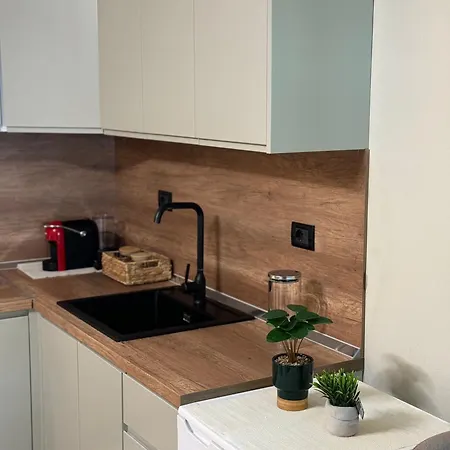Apartament Oasis Golem (Tirana)